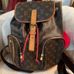 Louis Vuitton Bosphore Backpack